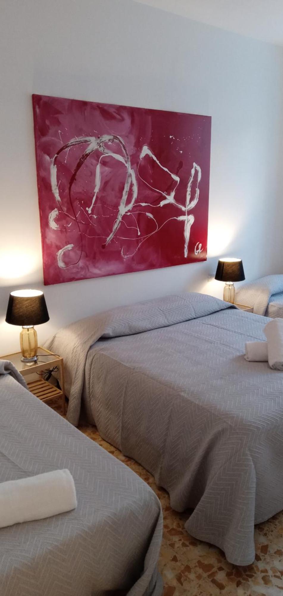 3rd Floor 69 Manin Street Gasthuis Rome